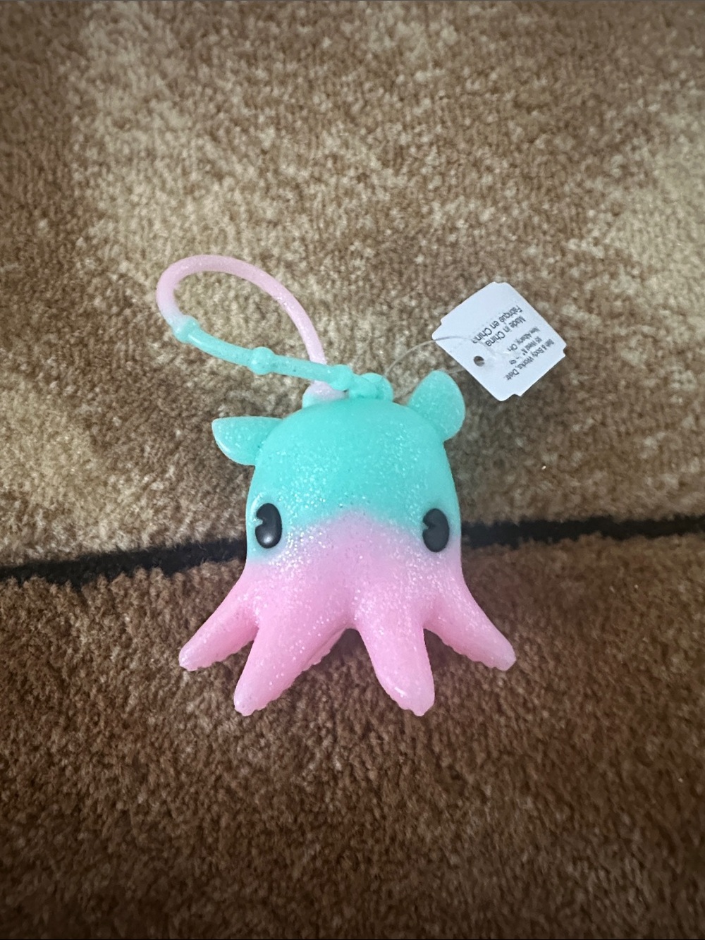 Octopus Pocketbac Holder